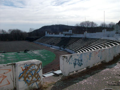 Hinchliffe Stadium
