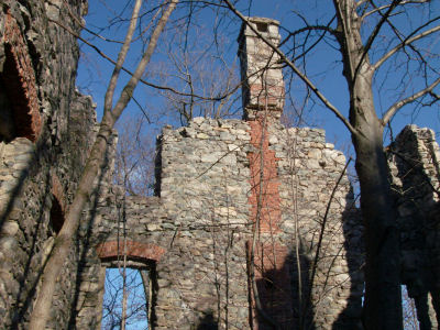 Van Slyke Castle