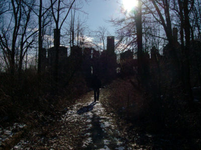 Van Slyke Castle