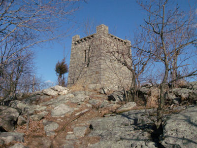 Van Slyke Castle