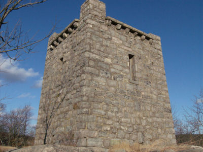 Van Slyke Castle