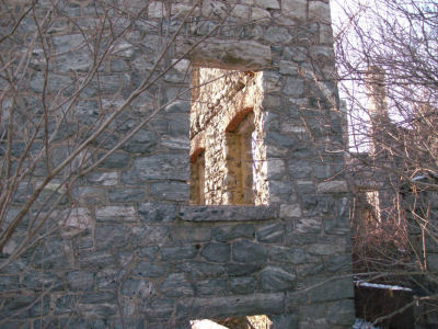 Van Slyke Castle