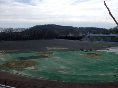 Hinchliffe Stadium
