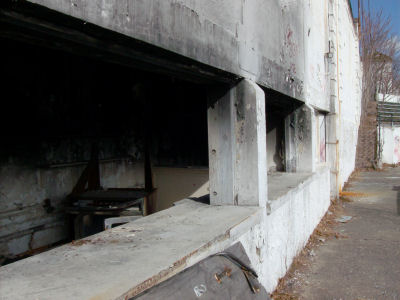 Hinchliffe Stadium