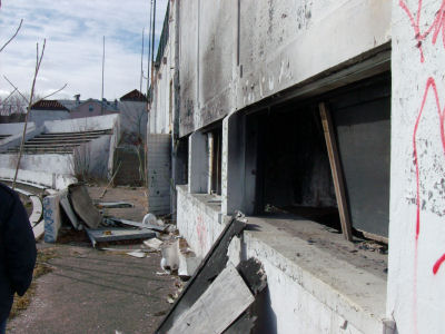 Hinchliffe Stadium