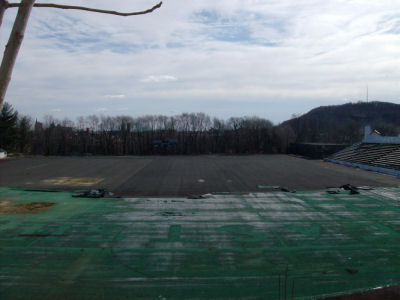 Hinchliffe Stadium