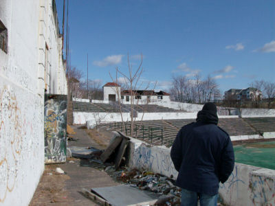 Hinchliffe Stadium