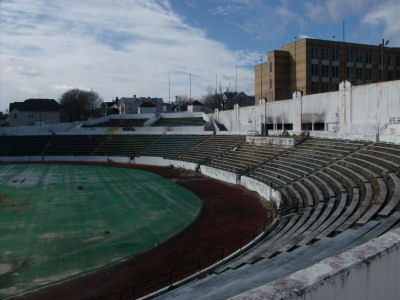 Hinchliffe Stadium